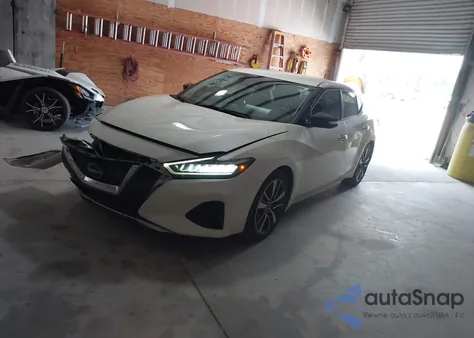 2023 Nissan Maxima Sv Xtronic Cvt from USA, damaged, VIN 1N4AA6CV5PC503579